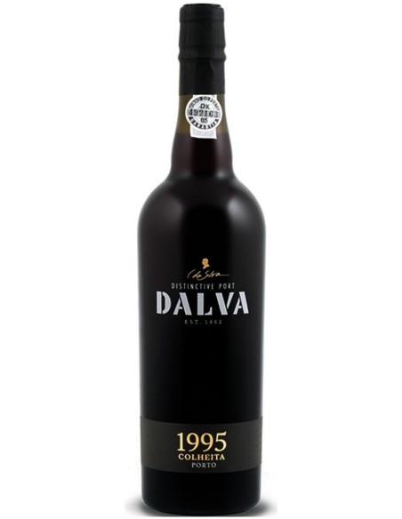 Dalva Port Colheita 1995 | C. da Silva - Dalva
