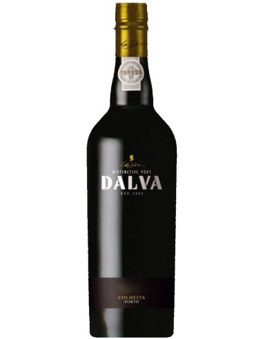 Dalva Port Colheita 2002 | C. da Silva - Dalva