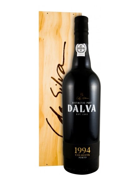 Dalva Port Colheita 1994 | C. da Silva - Dalva