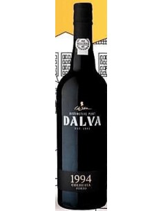 Dalva Port Colheita 1994 | C. da Silva - Dalva 2