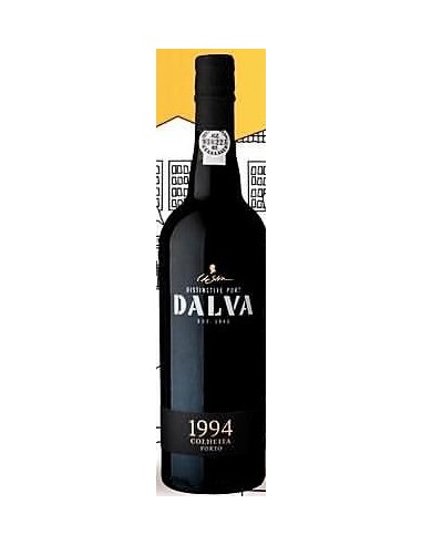 Dalva Port Colheita 1994 | C. da Silva - Dalva