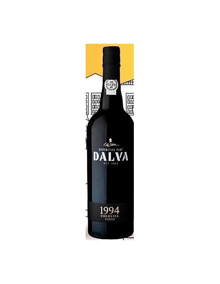 Dalva Port Colheita 1994 | C. da Silva - Dalva