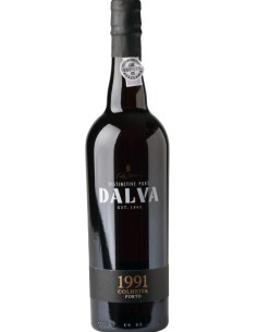 Dalva Port Colheita 1991 | C. da Silva - Dalva