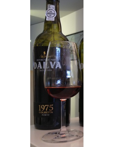 Dalva Port Colheita 1975 | C. da Silva - Dalva