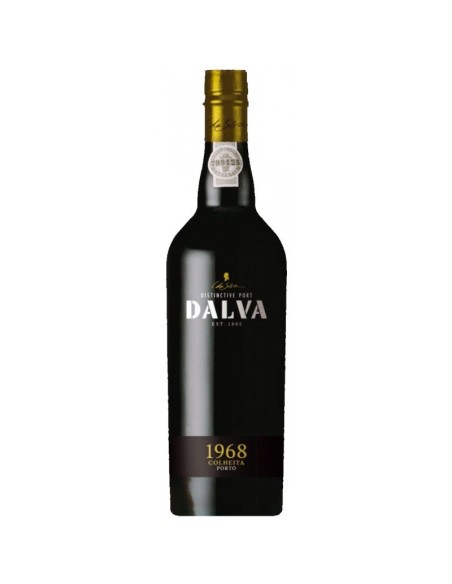 Dalva Port Colheita 1968 | C. da Silva - Dalva