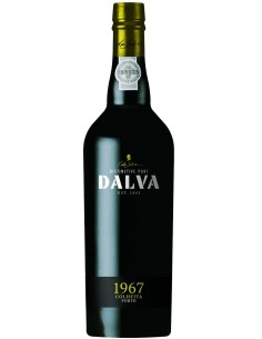 Dalva Port Colheita 1967 | C. da Silva - Dalva