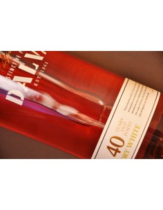 Dalva 40 Years Dry White | C. da Silva - Dalva 2