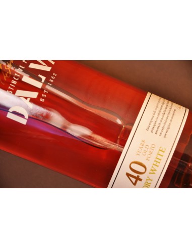 Dalva 40 Years Dry White | C. da Silva - Dalva
