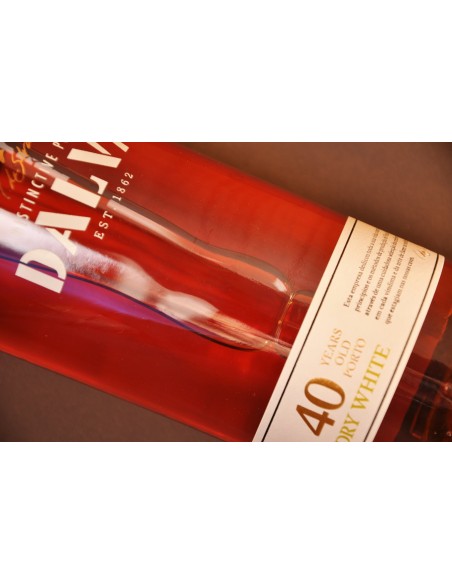 Dalva 40 Years Dry White | C. da Silva - Dalva