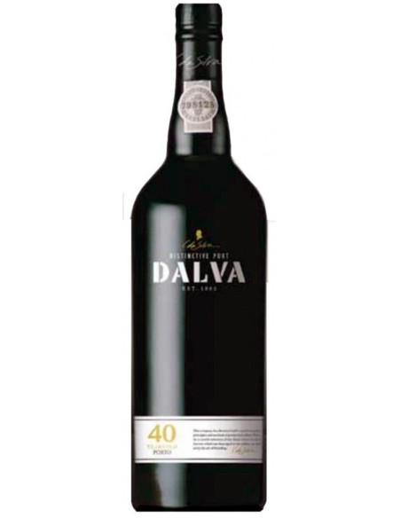 Dalva 40 Years | C. da Silva - Dalva