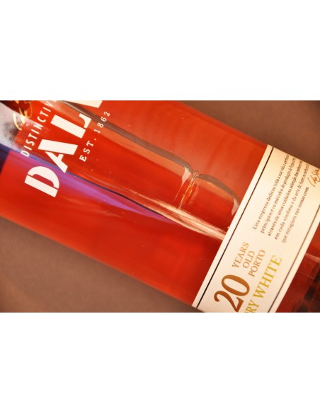 Dalva 20 Years Dry White | C. da Silva - Dalva