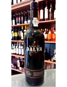 Dalva Port Vintage 2011 | C. da Silva - Dalva 2