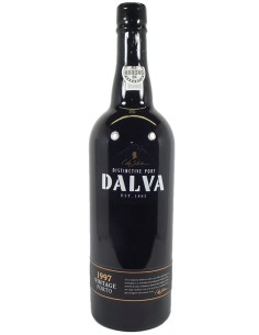 Dalva Port Vintage 1997 | C. da Silva - Dalva