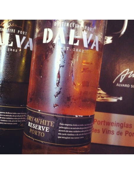 Dalva Dry White Reserve | C. da Silva - Dalva