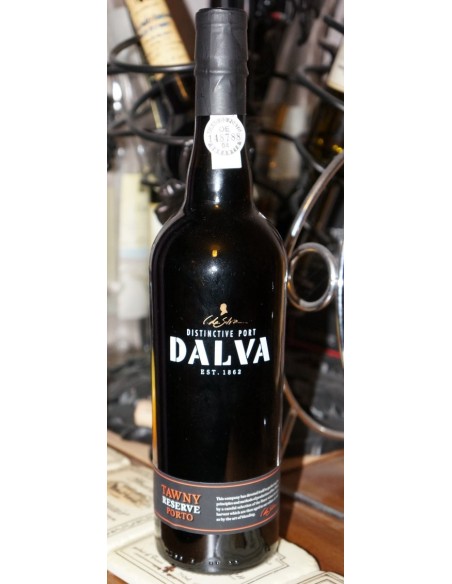 Dalva Tawny Reserve | C. da Silva - Dalva