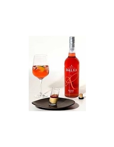 Dalva Ros&eacute; | C. da Silva - Dalva