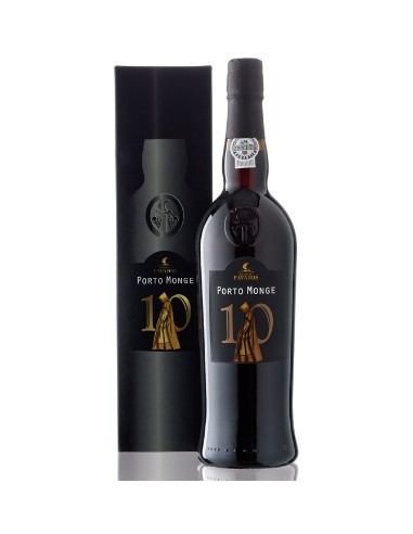 Port Monge Tawny 10 Years | Adega de Favaios