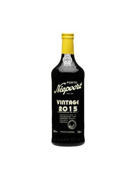 NIEPOORT - Port Vintage 15 | Niepoort