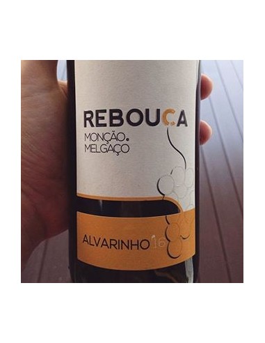 Rebou&ccedil;a Alvarinho 2018 | Lu&iacute;s Euclides