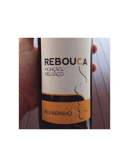 Rebou&ccedil;a Alvarinho 2018 | Lu&iacute;s Euclides