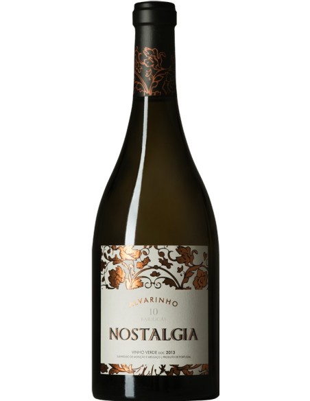 Nostalgia 10 Barricas&nbsp;2015 | Lua Cheia em Vinhas Velhas