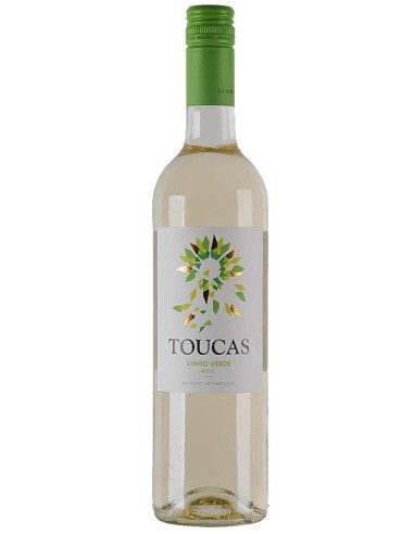 Toucas Branco 2015 | Lua Cheia em Vinhas Velhas