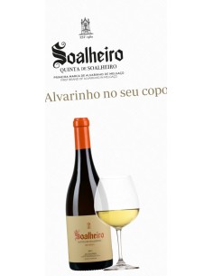 Soalheiro Reserva Branco 2020 75cl | Soalheiro 2