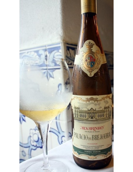 Pal&aacute;cio da Brejoeira Alvarinho Magnum 2020 | Pal&aacute;cio da Brejoeira