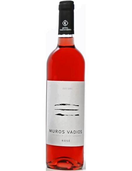 Muros Vadios Rose | Quinta Vale do Cesto