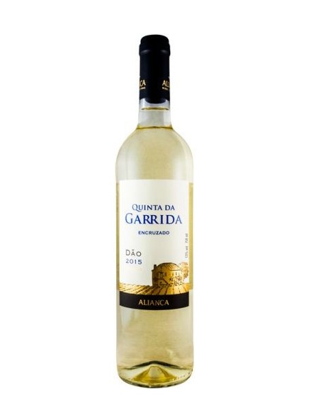 Quinta da Garrida White 2018 Encruzado&nbsp; | Alian&ccedil;a