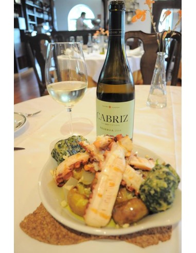 Cabriz Reserva Branco 2019 75cl | Cabriz