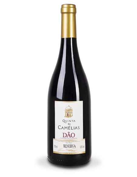 Quinta das Cam&eacute;lias Reserva 2015 | Quinta das Cam&eacute;lias - Jaime de Almeida Barros