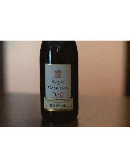 Quinta das Cam&eacute;lias Reserva 2015 | Quinta das Cam&eacute;lias - Jaime de Almeida Barros