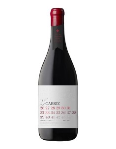 CABRIZ EDI&Ccedil;&Atilde;O ESPECIAL Tinto 2015 | Cabriz