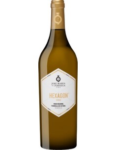 Hexagon Branco 75cl | Jos&eacute; Maria da Fonseca