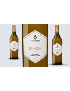 Hexagon Branco 75cl | Jos&eacute; Maria da Fonseca 2