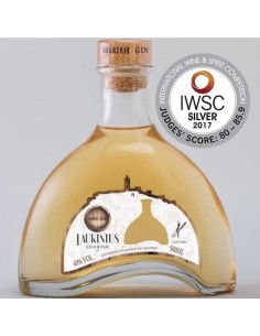 Sharish Dry Gin Lourinius 500ml | Sharish Gin