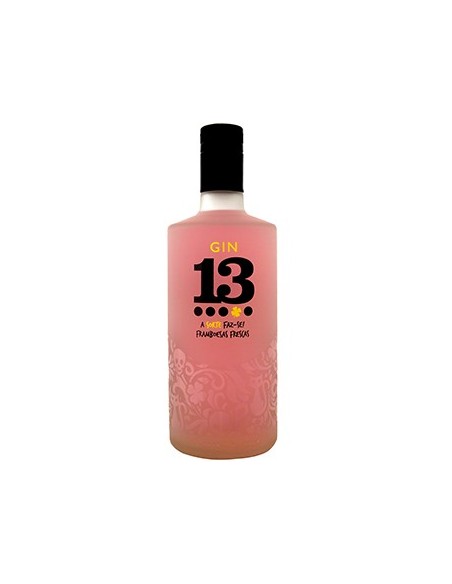 Gin 13 de Frambroesas 700ml | Sharish Gin