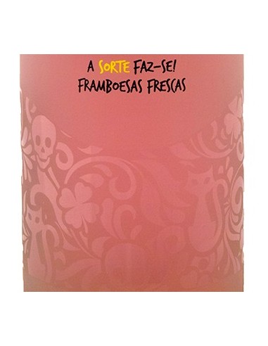 Gin 13 de Frambroesas 700ml | Sharish Gin