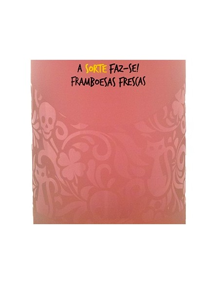 Gin 13 de Frambroesas 700ml | Sharish Gin