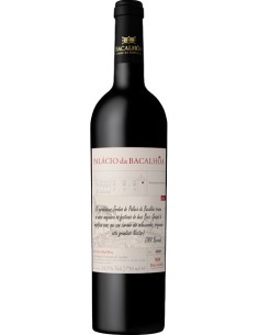 Pal&aacute;cio da Bacalh&ocirc;a Tinto 2014 | Bacalh&ocirc;a