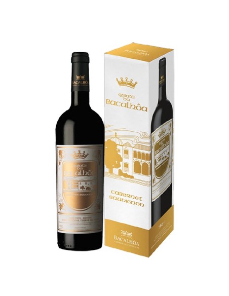 Quinta da Bacalh&ocirc;a Tinto 2010 Magnum Regional | Bacalh&ocirc;a