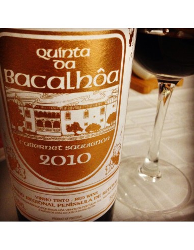 Quinta da Bacalh&ocirc;a Tinto 2010 Magnum Regional | Bacalh&ocirc;a