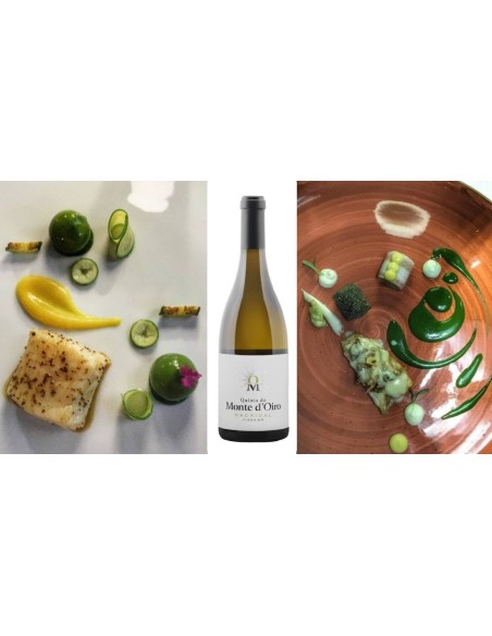 Monte D'Oiro Madrigal Branco 2015 75cl | Quinta do Monte D'Oiro