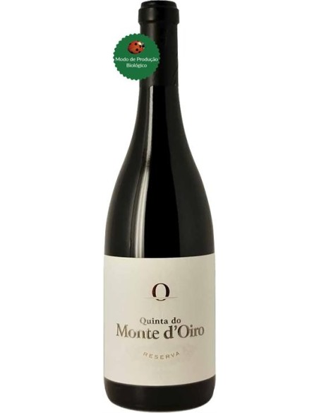 Monte D'Oiro Reserva Tinto 2013 75cl | Quinta do Monte D'Oiro