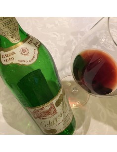 Colares Chitas Reserva Tinto 2006 75cl | Ant&oacute;nio Bernardino da Silva Adega Beira Mar 2