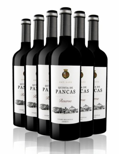 Quinta de Pancas Reserva 2016 75cl | Quinta de Pancas