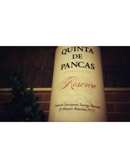 Quinta de Pancas Reserva 2016 75cl | Quinta de Pancas