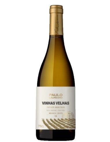Paulo Laureano V.V Private Selection White 2018 | Paulo Laureano