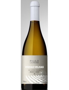 Paulo Laureano Vinhas Velhas Branco 2018 | Paulo Laureano